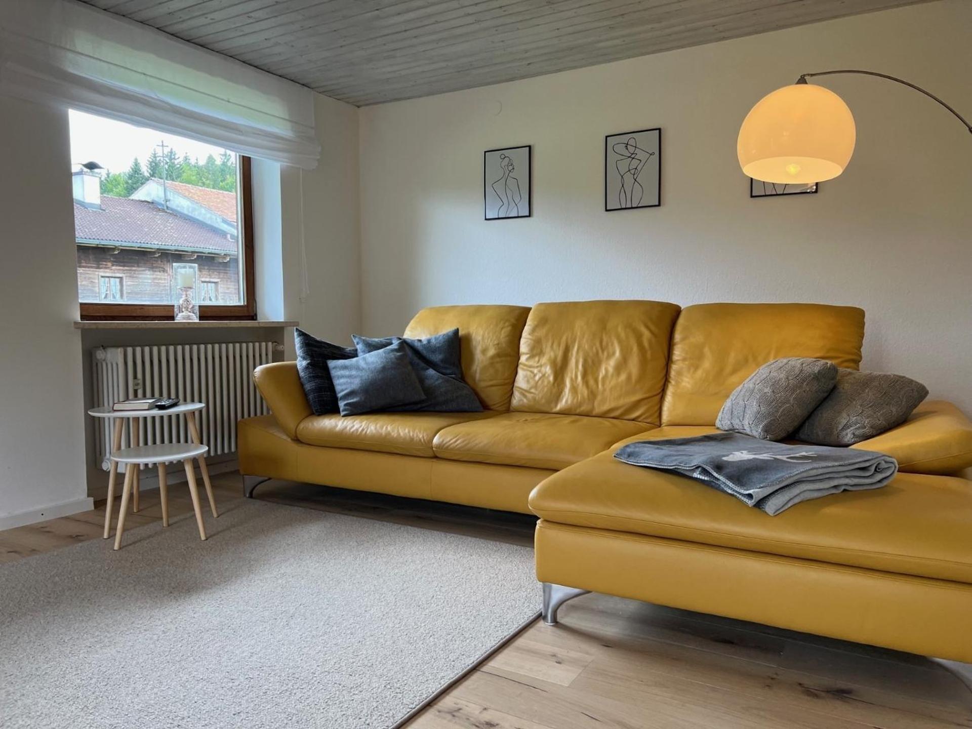 Apartment Staudinger Irschenberg